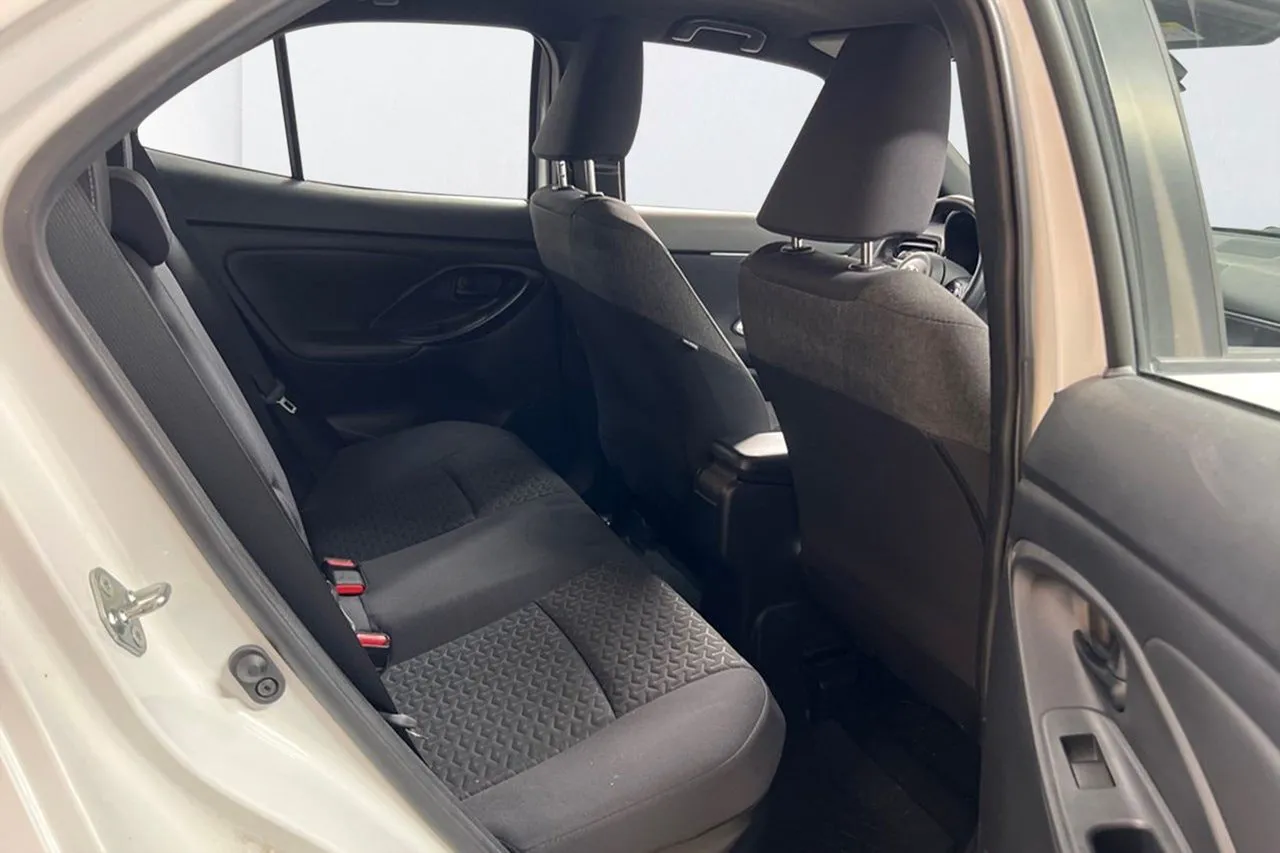 Toyota Yaris Cross bild 7