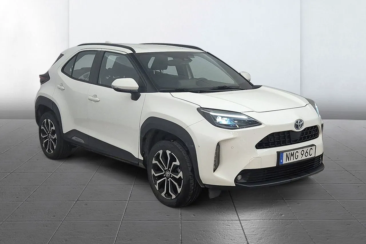 Toyota Yaris Cross bild 3