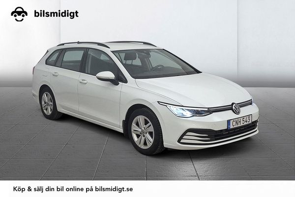 Volkswagen Golf SC 2.0 TDI Cockpit Kamera P-Sens CarPlay MOMS 116hk - 2021