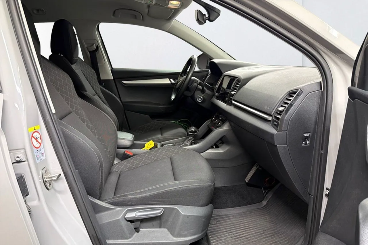 Skoda Karoq bild 6