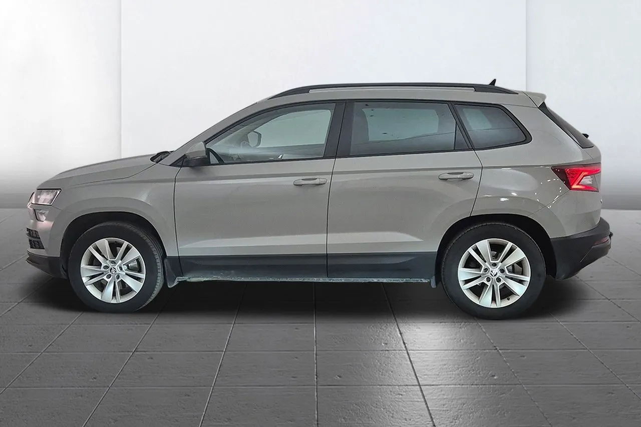 Skoda Karoq bild 5