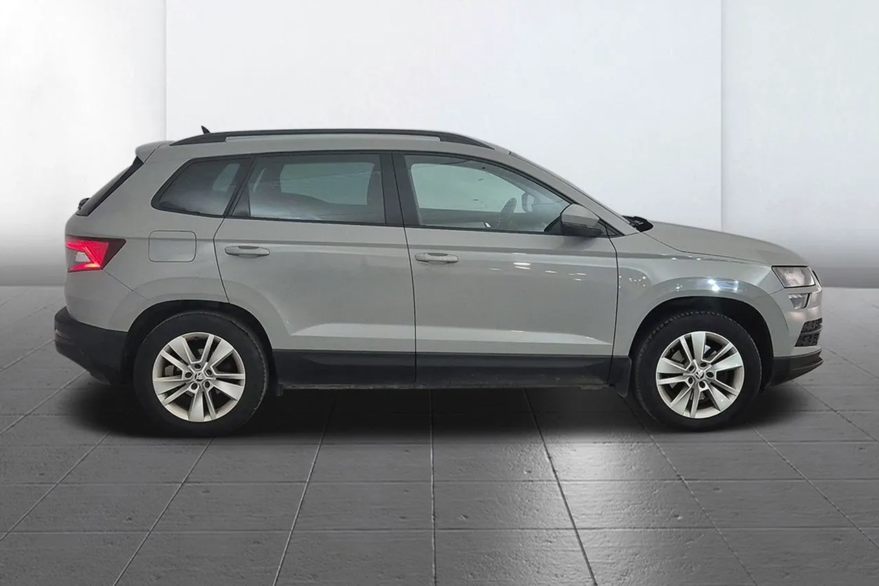 Skoda Karoq bild 3