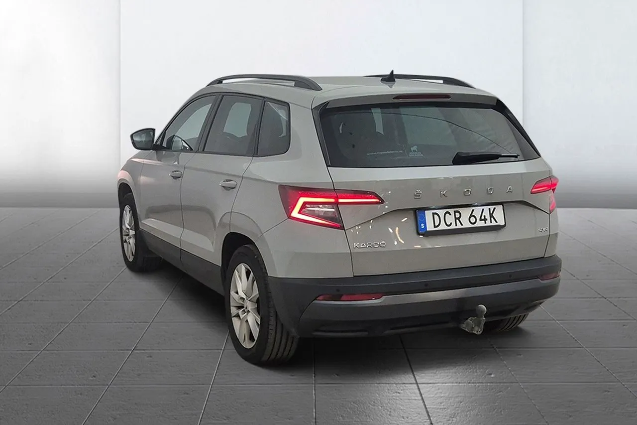 Skoda Karoq bild 4