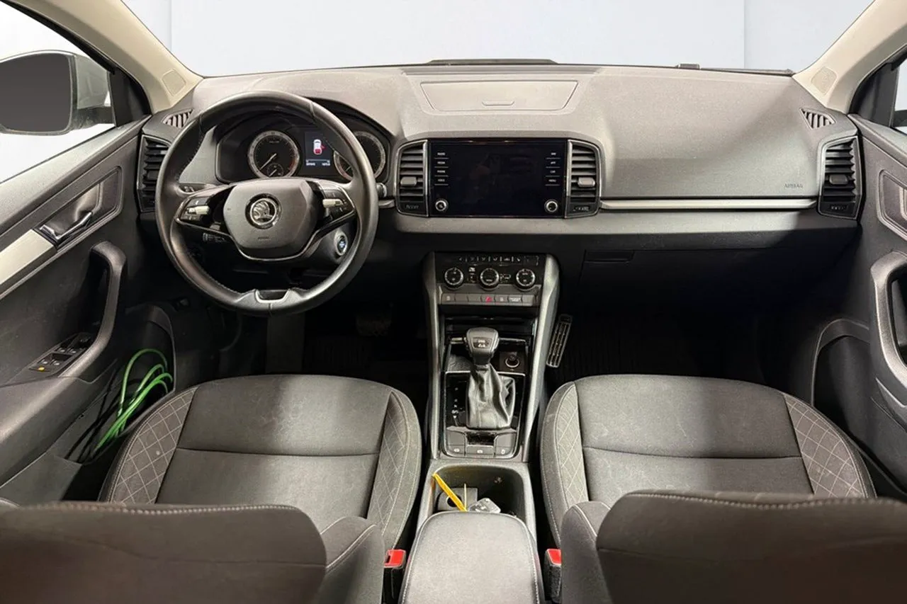 Skoda Karoq bild 8