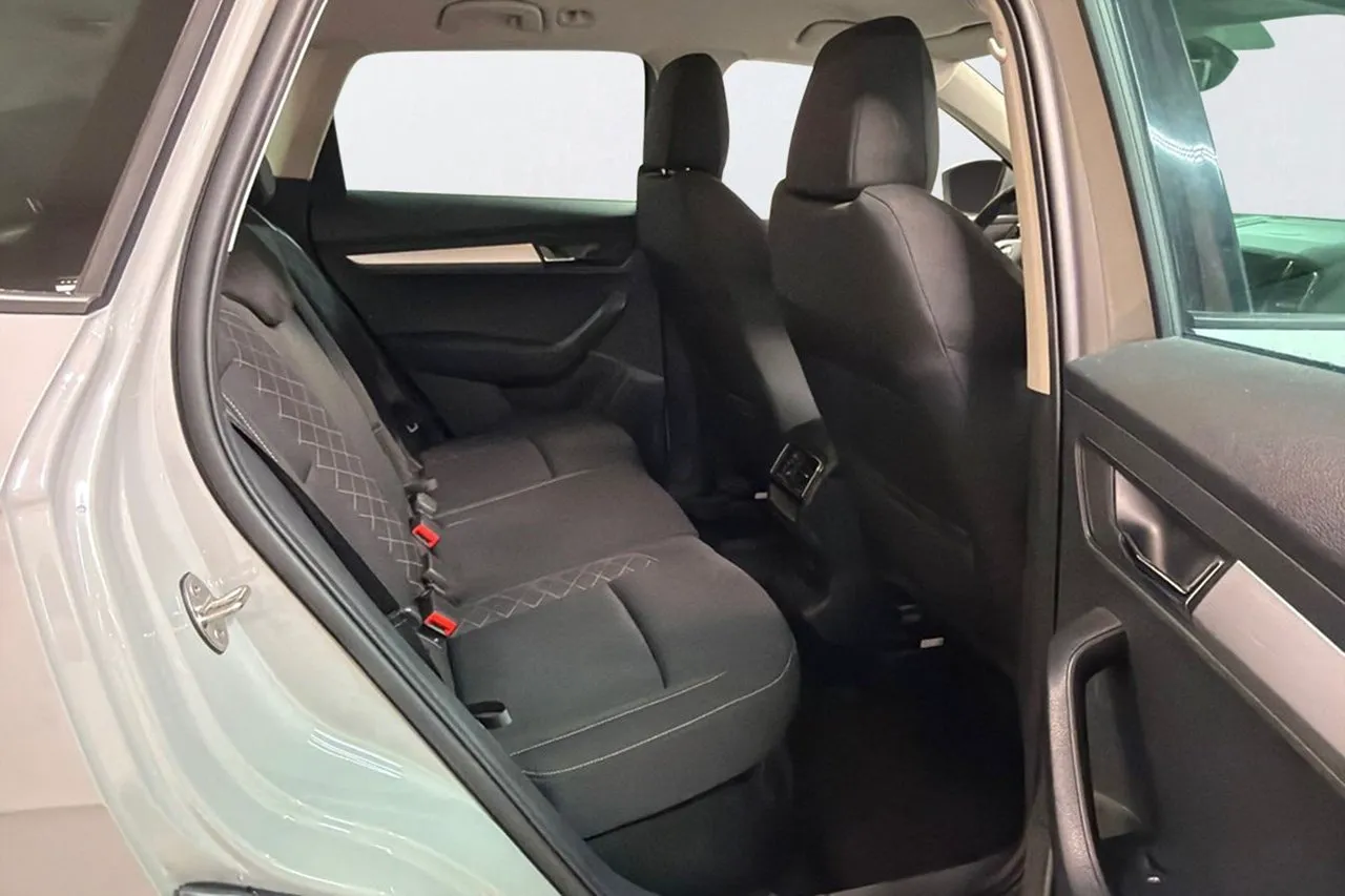 Skoda Karoq bild 7