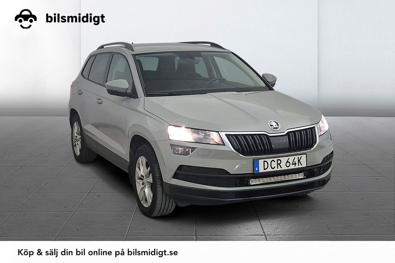Skoda Karoq