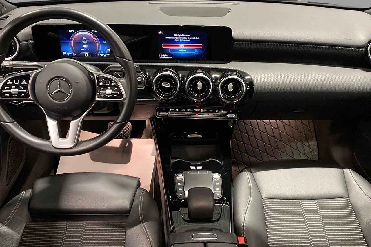 Mercedes A250 bild 8