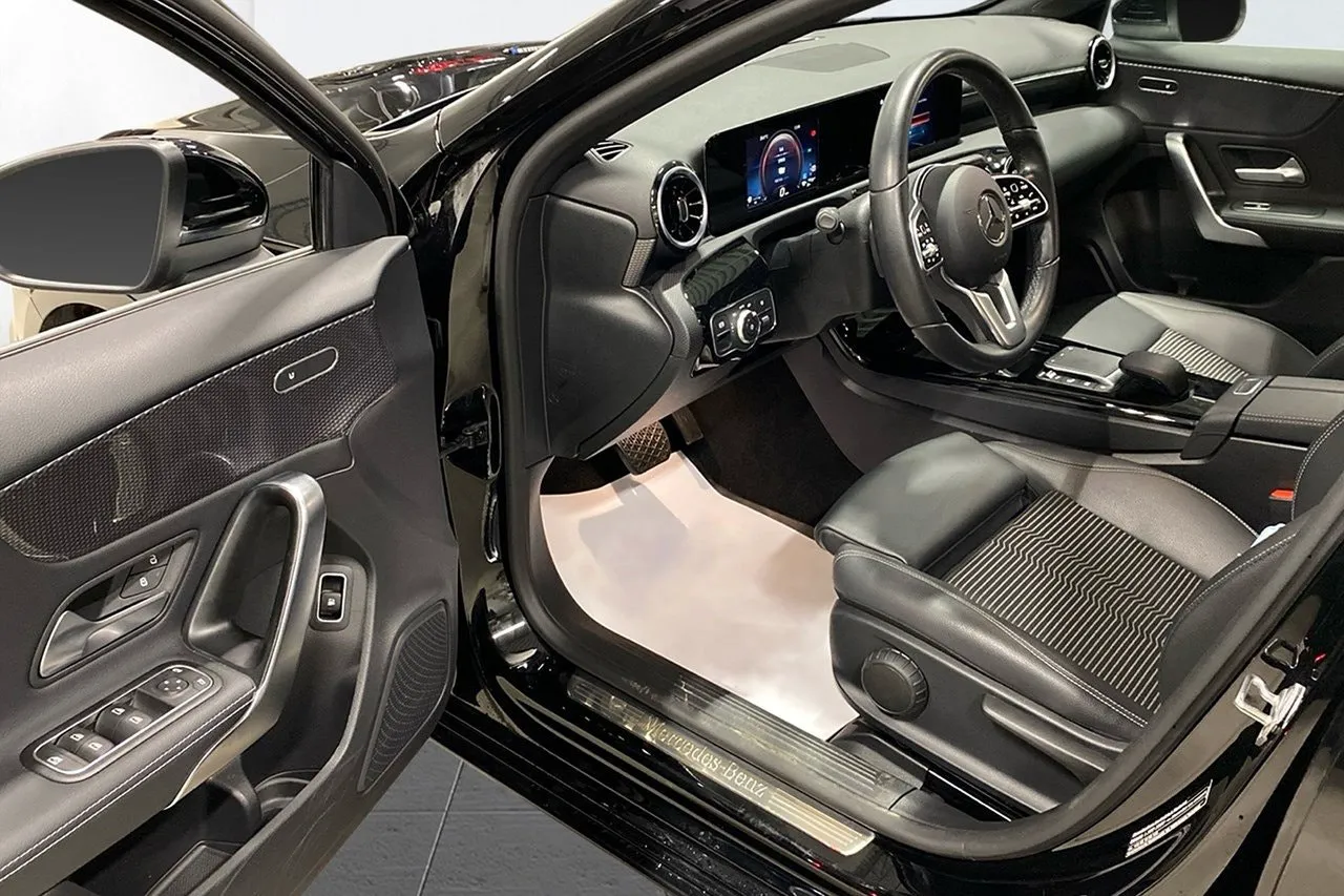 Mercedes A250 bild 6