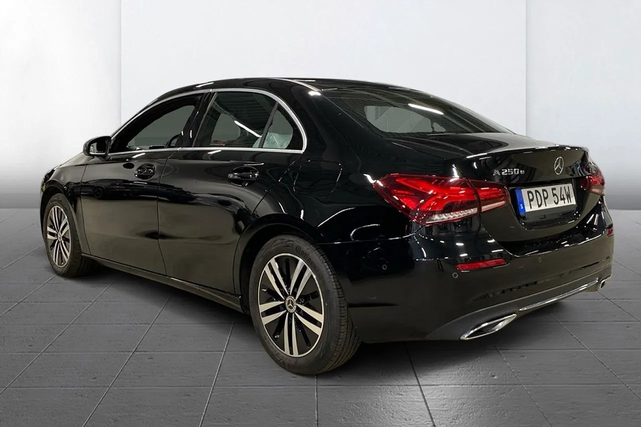 Mercedes A250 bild 5
