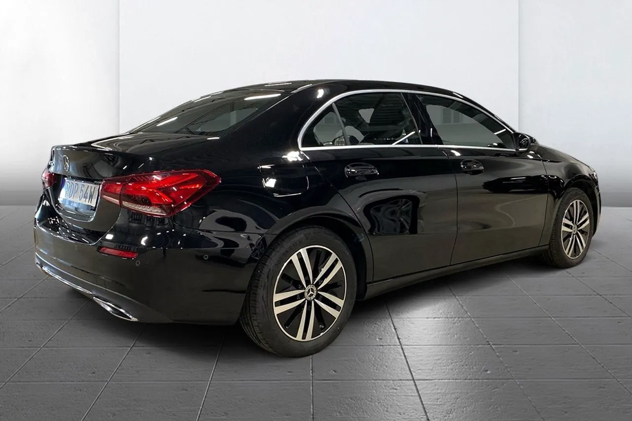 Mercedes A250 bild 4