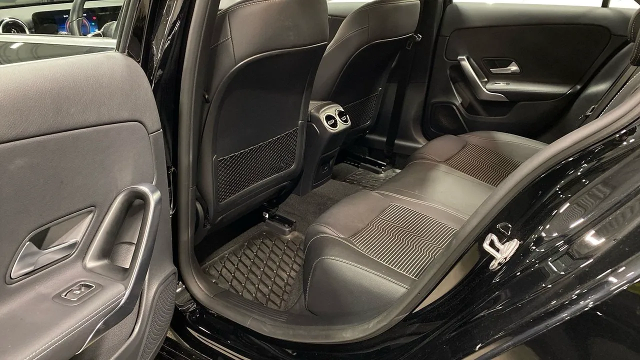 Mercedes A250 bild 7