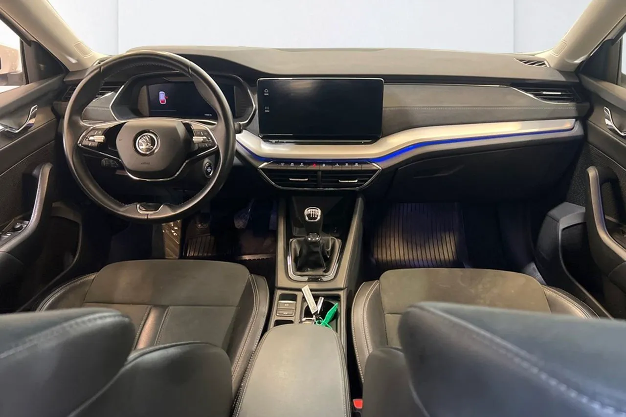 Skoda Octavia bild 9