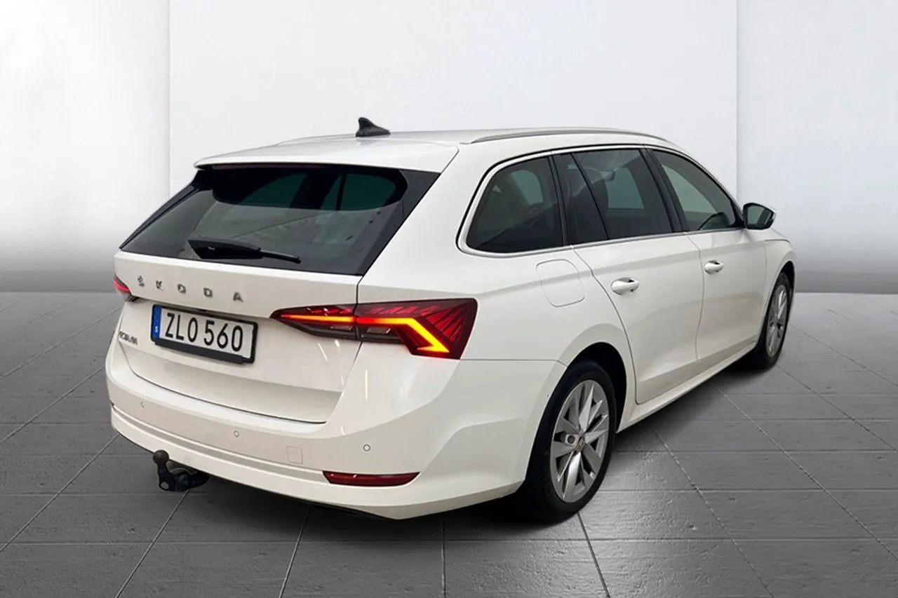Skoda Octavia bild 5