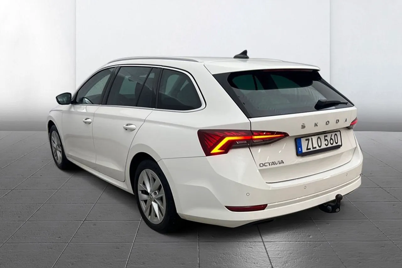 Skoda Octavia bild 6