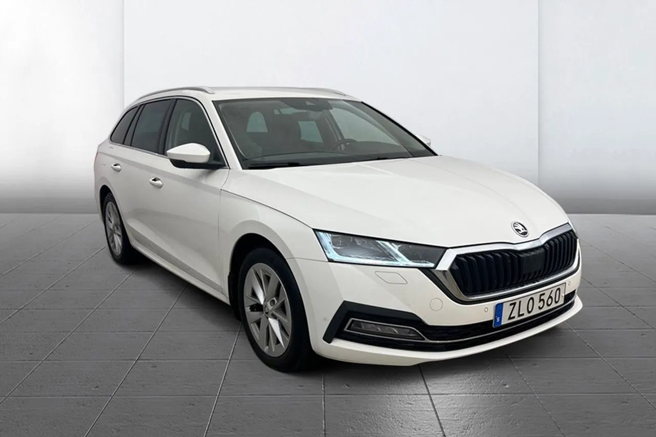 Skoda Octavia bild 3
