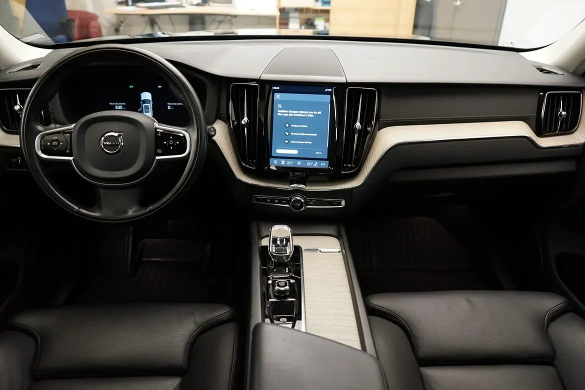 Volvo XC60 bild 6