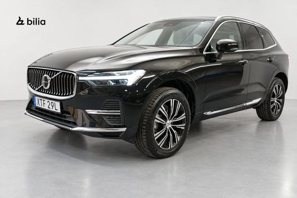 Volvo XC60 Recharge T6 II Inscription, Dragkrok, Taklucka - 2022