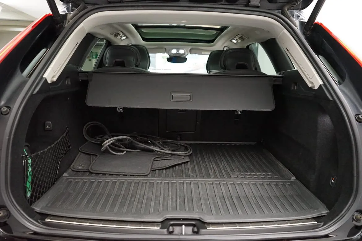Volvo XC60 bild 8