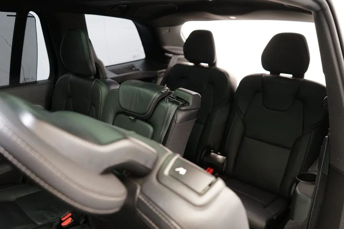 Volvo XC90 bild 8