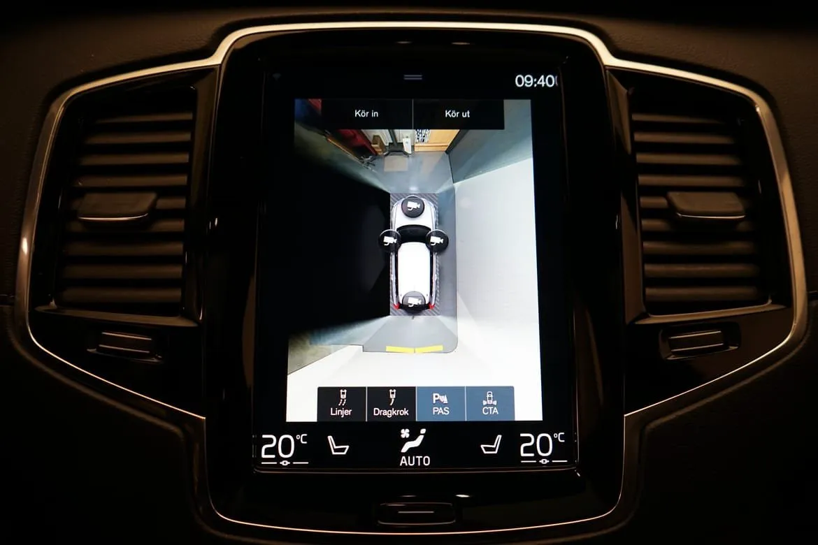 Volvo XC90 bild 19
