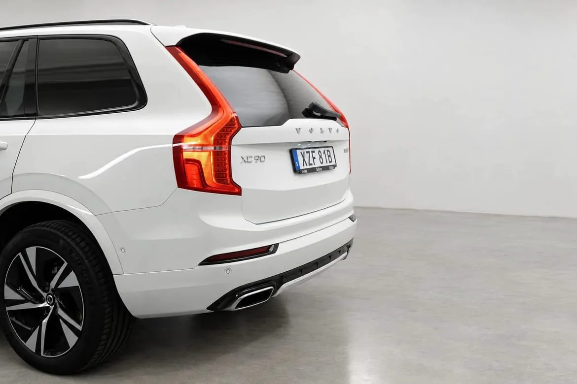 Volvo XC90 bild 3