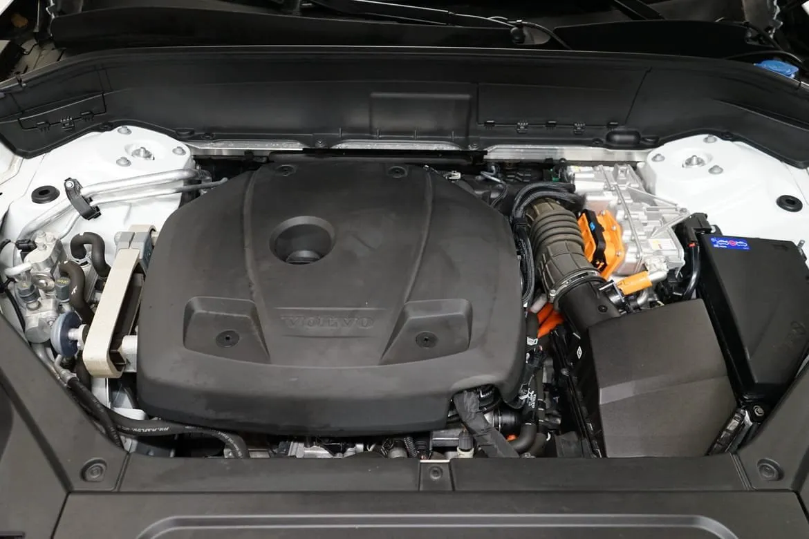 Volvo XC90 bild 13