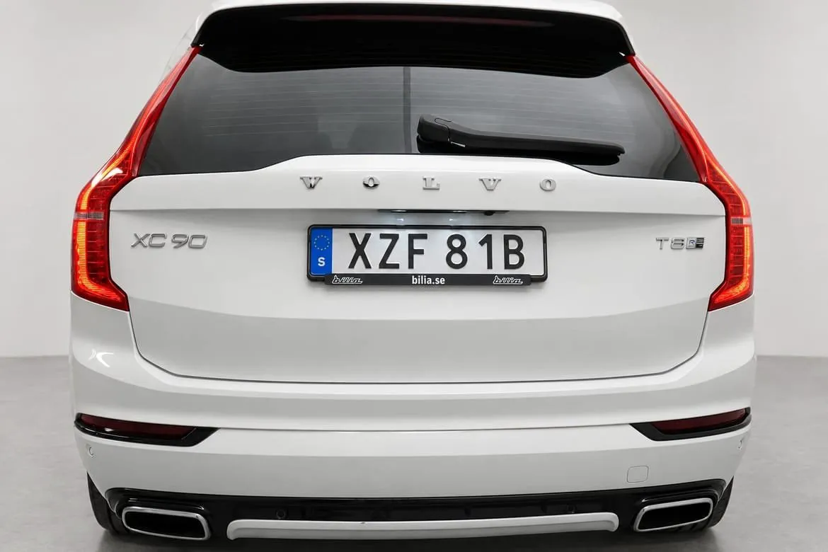 Volvo XC90 bild 24