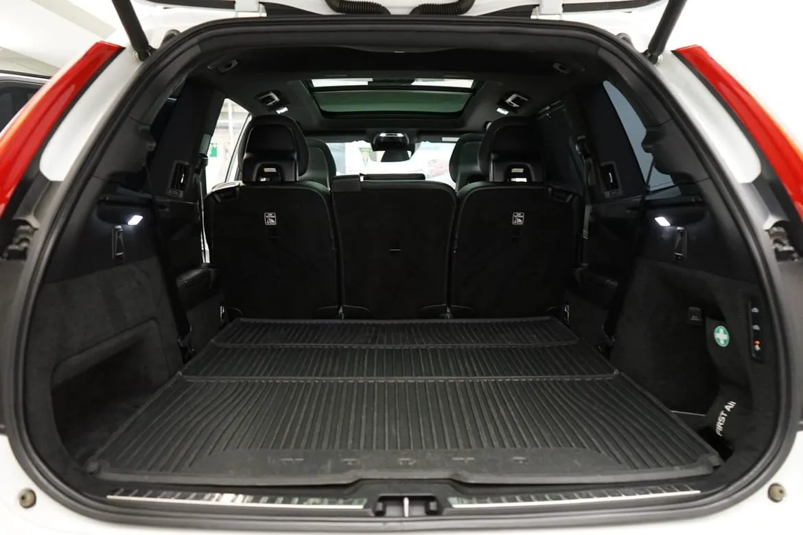 Volvo XC90 bild 10