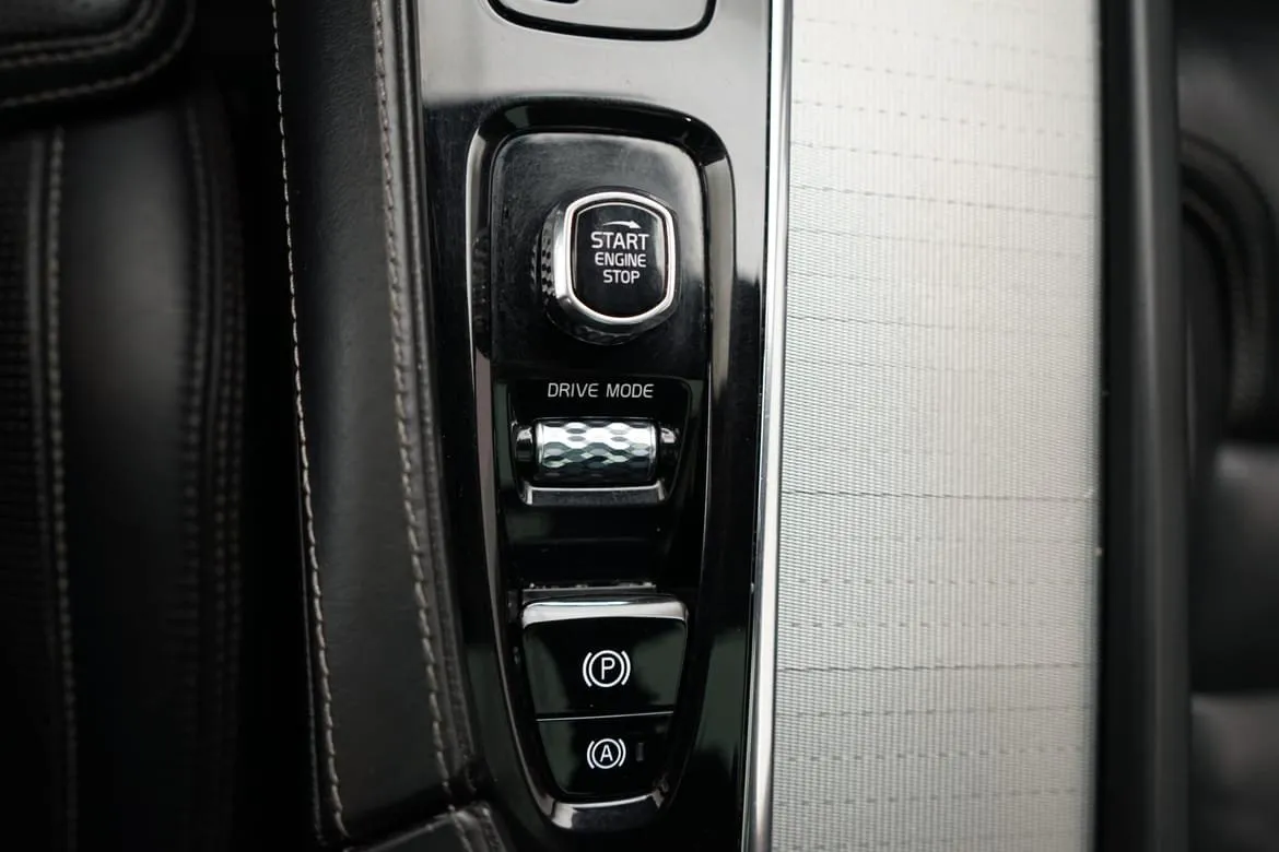Volvo XC90 bild 21