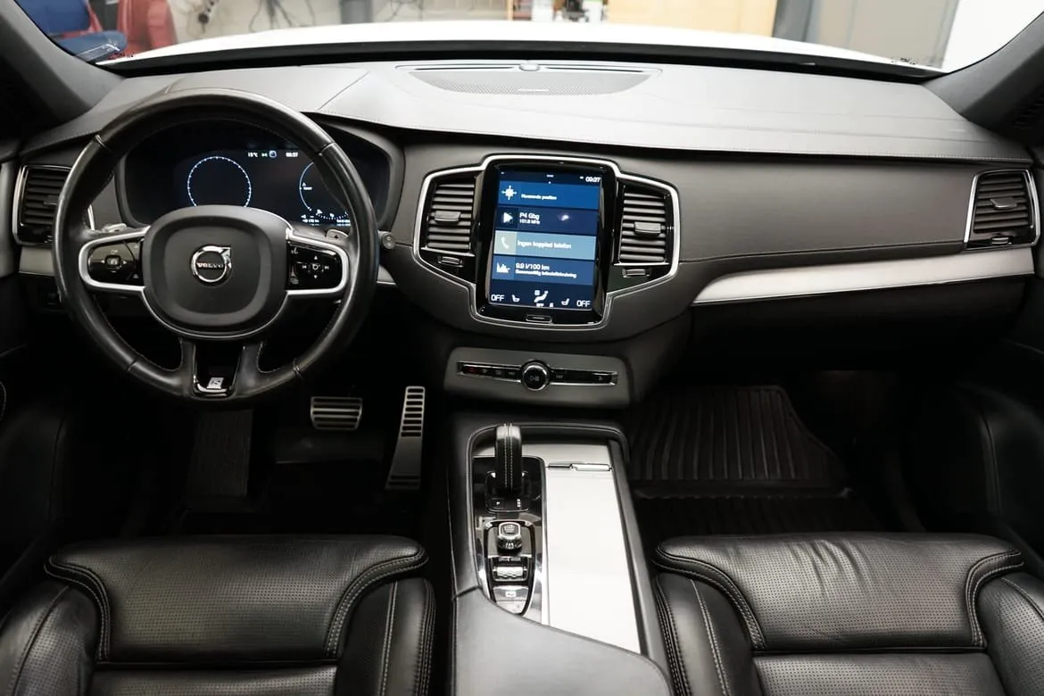 Volvo XC90 bild 6