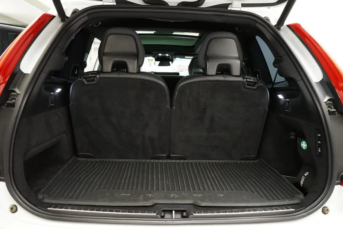 Volvo XC90 bild 9