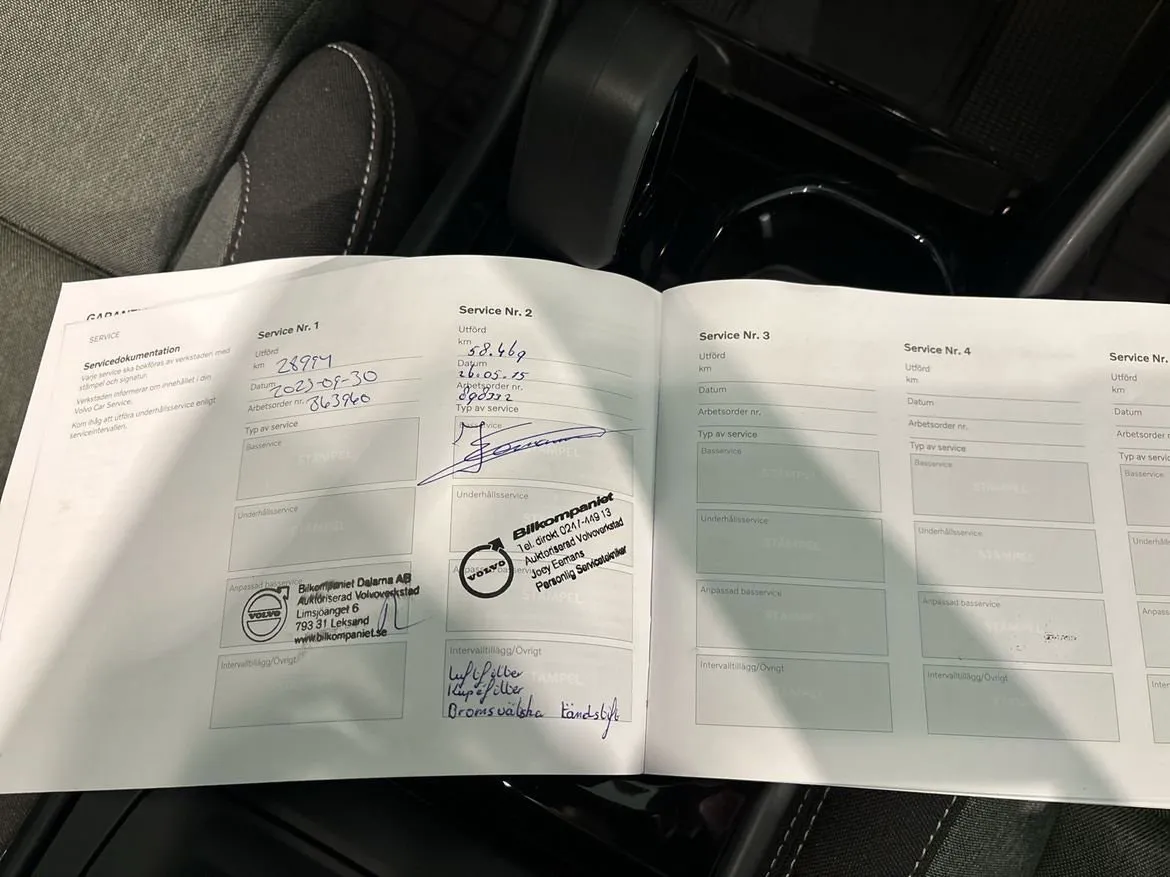 Volvo XC40 bild 15