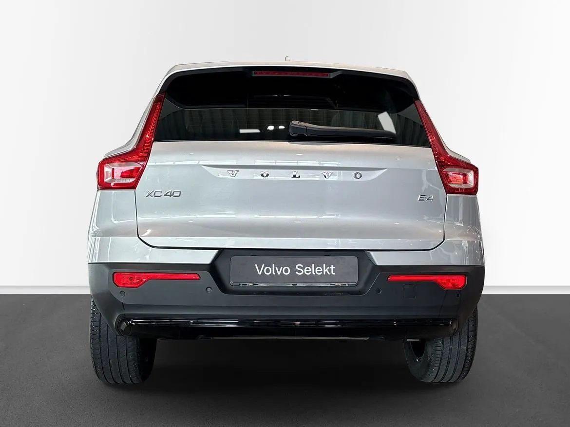 Volvo XC40 bild 8