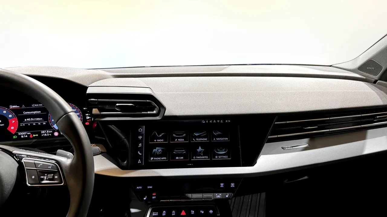 Audi A3 bild 9