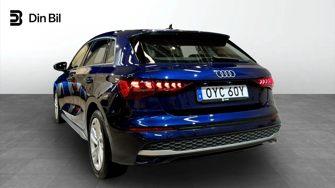 Audi A3 bild 3