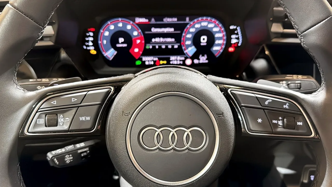 Audi A3 bild 16