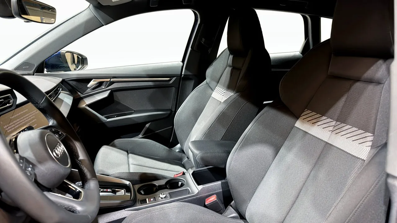 Audi A3 bild 8
