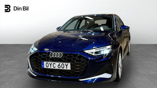 Audi A3 Sportback 35 TFSI 150HK | Sonos - 2025