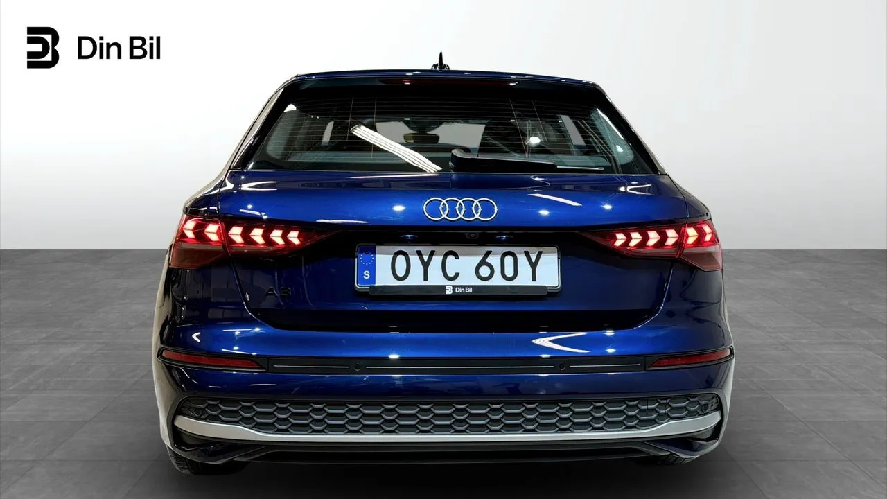 Audi A3 bild 5