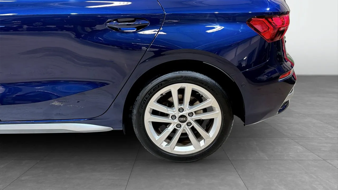 Audi A3 bild 6