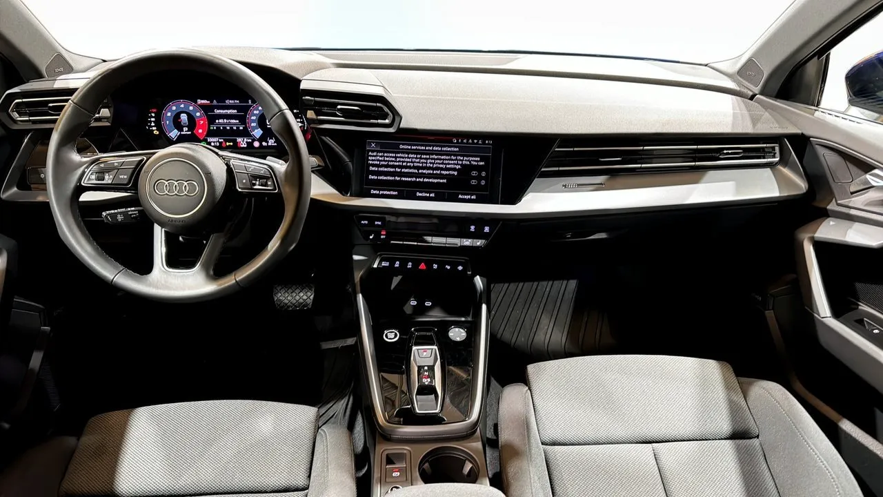 Audi A3 bild 10