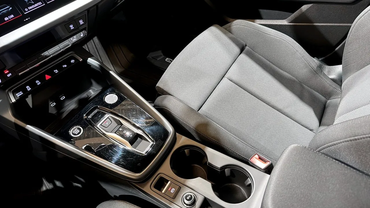 Audi A3 bild 15