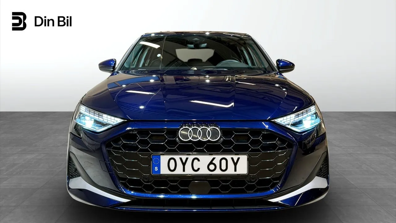 Audi A3 bild 4