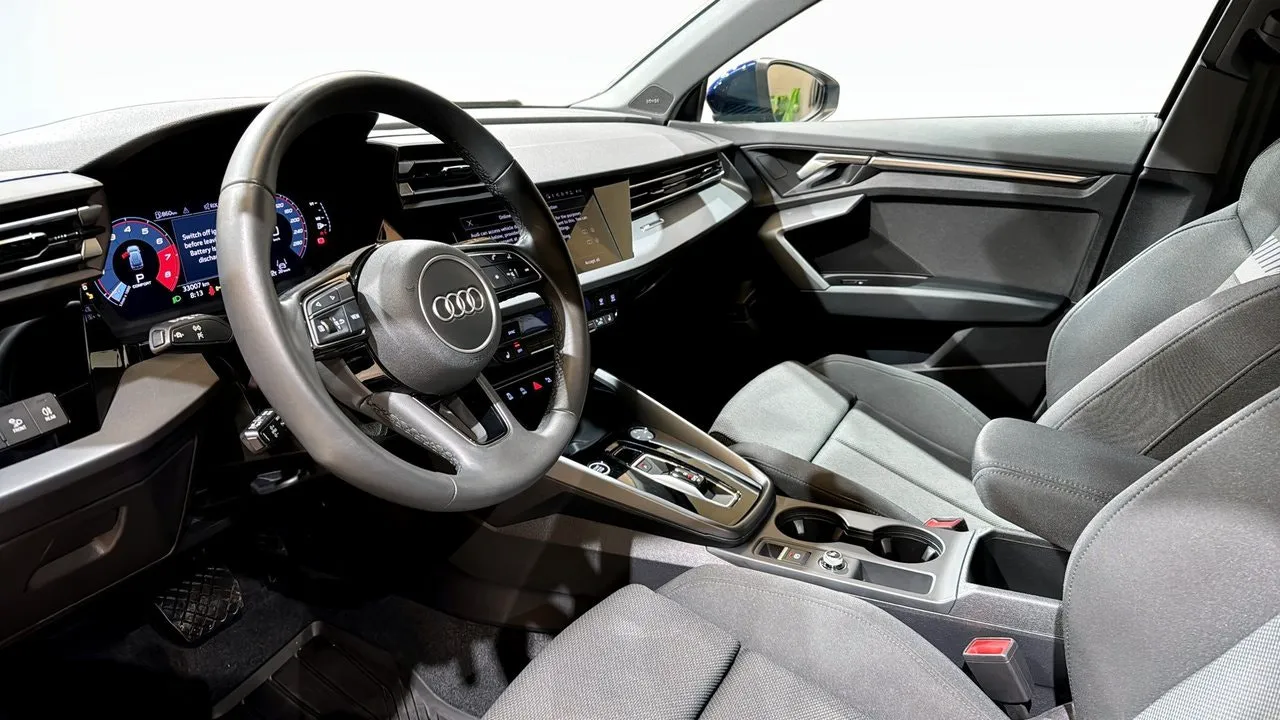 Audi A3 bild 7