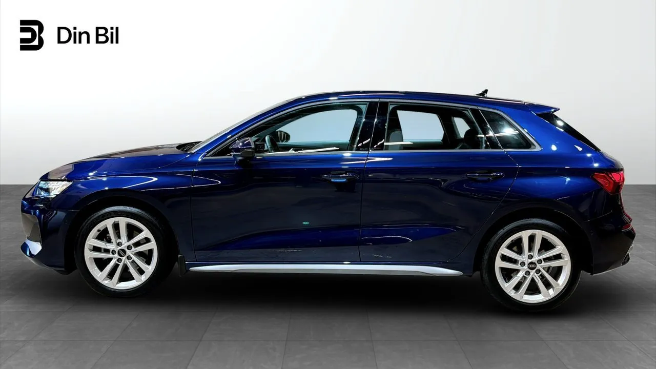 Audi A3 bild 2