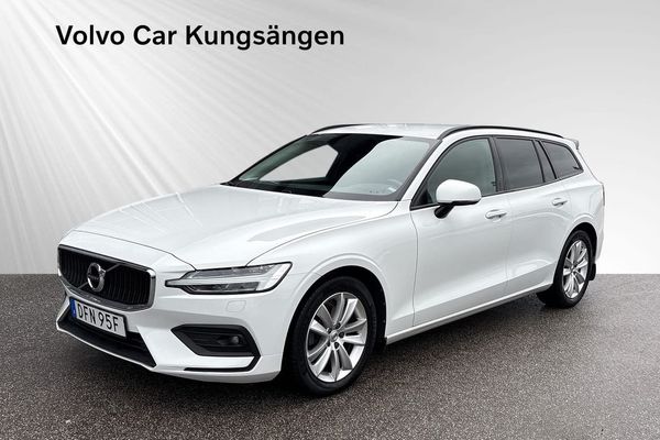 Volvo V60 D3 AWD Momentum SE II DRAG/KAMERA - 2020
