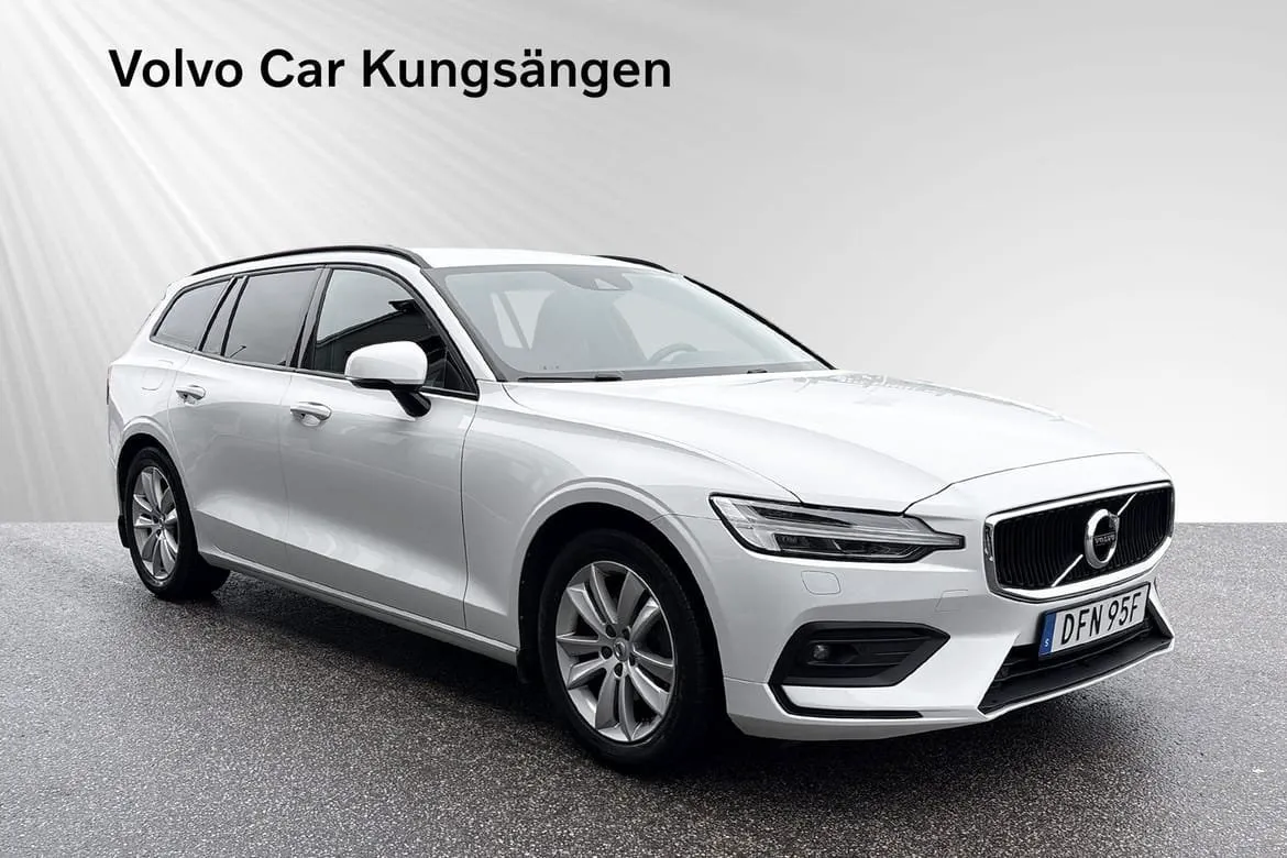Volvo V60 bild 6