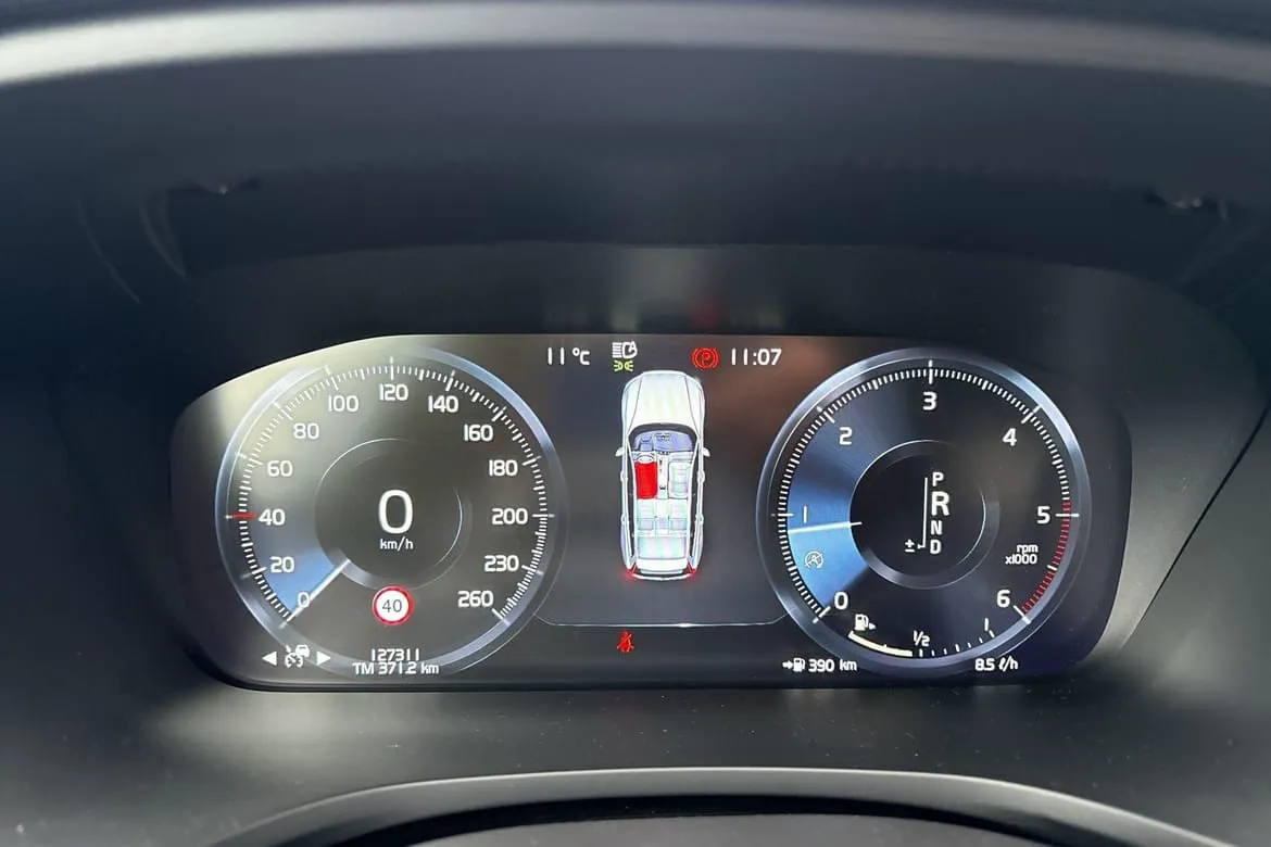 Volvo V60 bild 17
