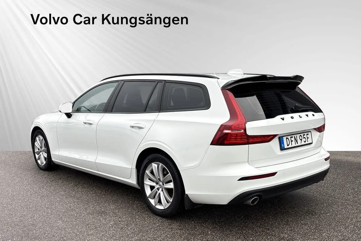 Volvo V60 bild 4