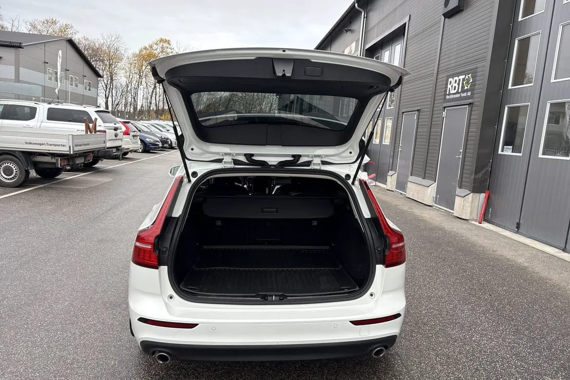 Volvo V60 bild 14
